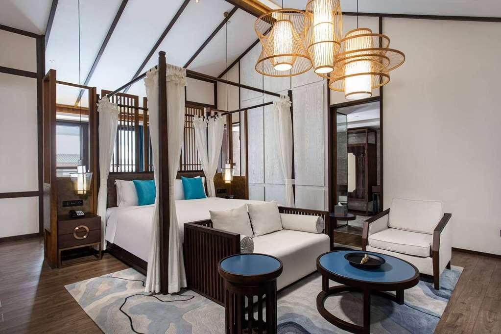 Hotel Wyndham Guilin Pingle Pokoj fotografie