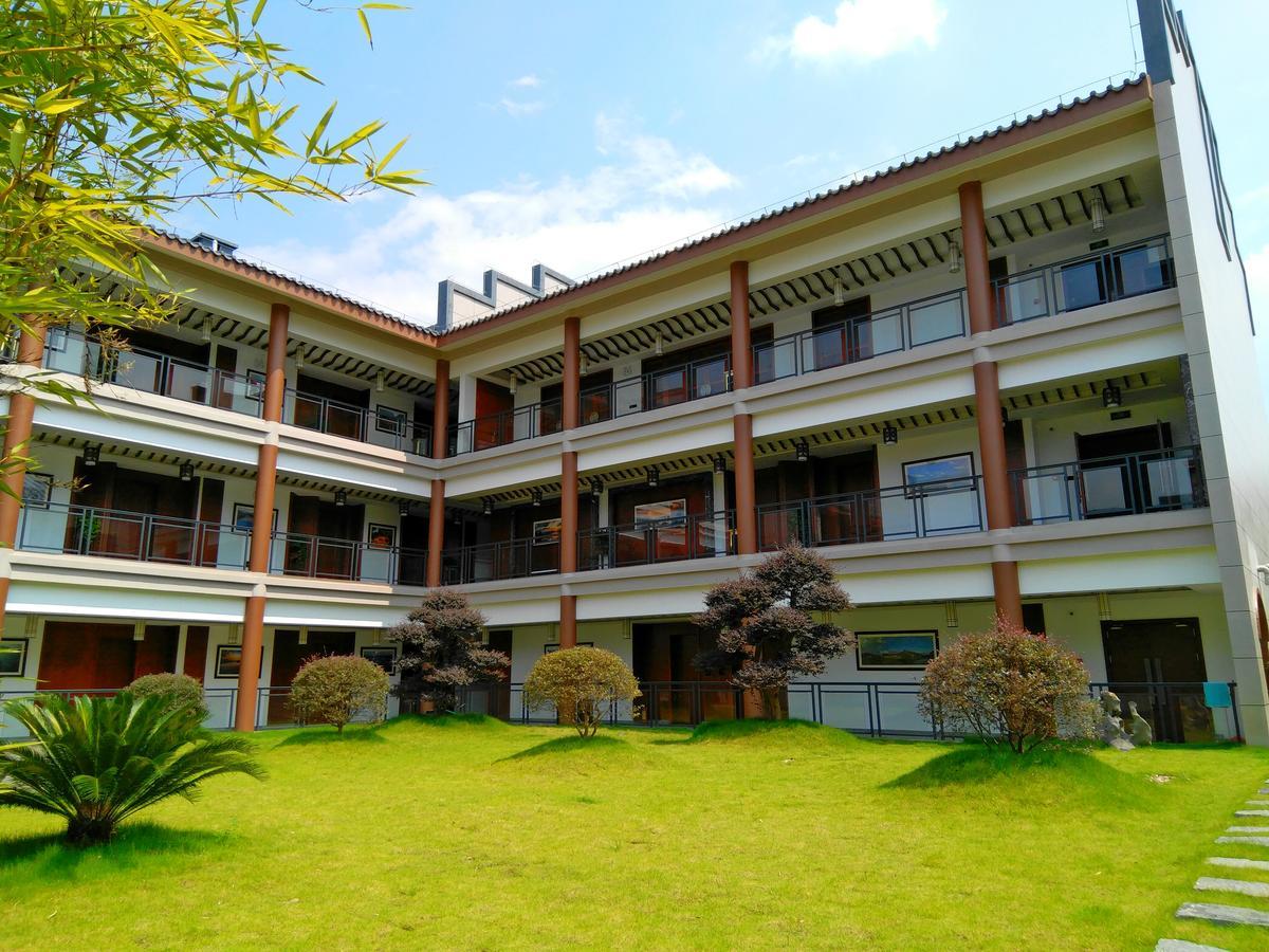 Hotel Wyndham Guilin Pingle Exteriér fotografie