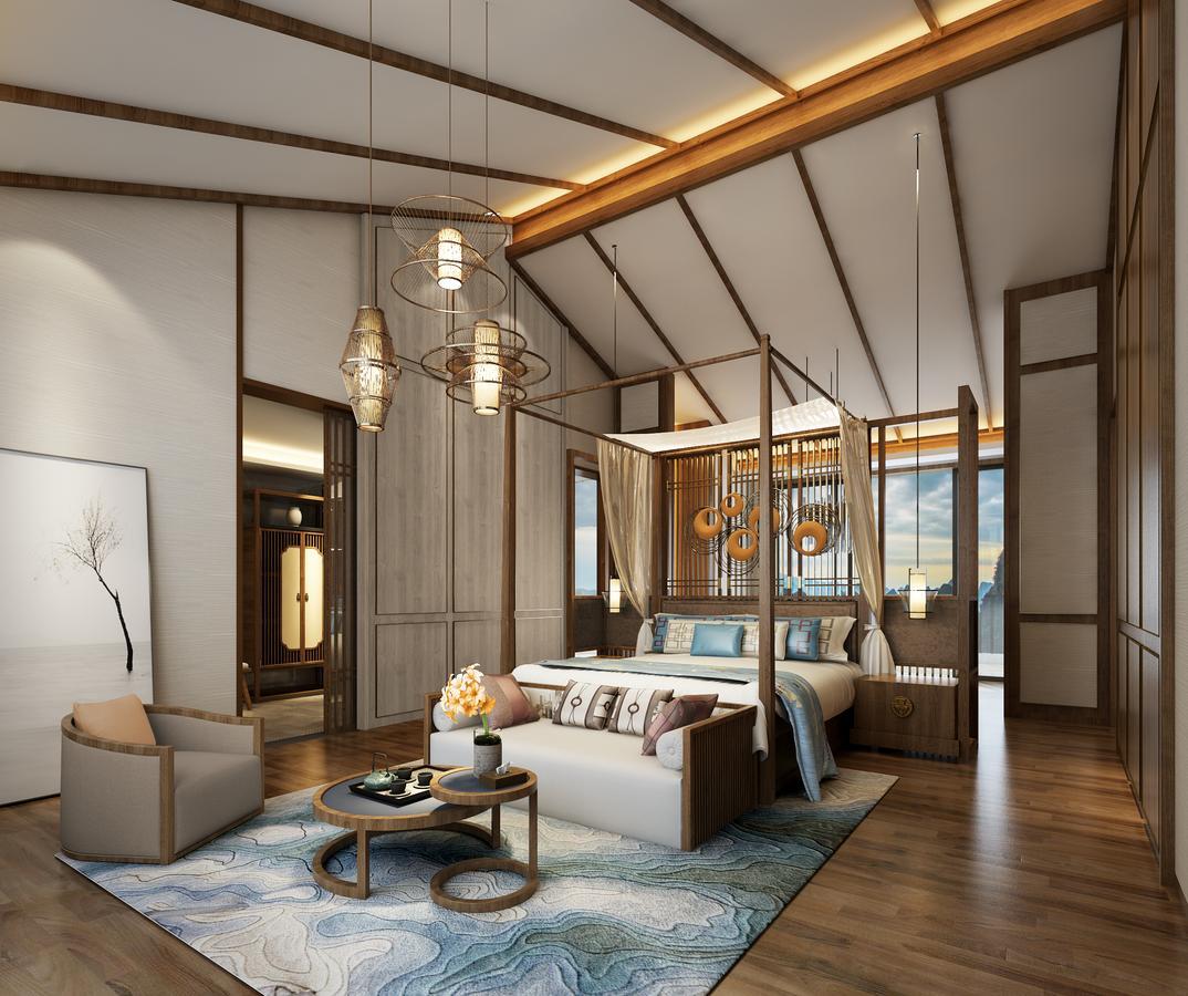 Hotel Wyndham Guilin Pingle Exteriér fotografie