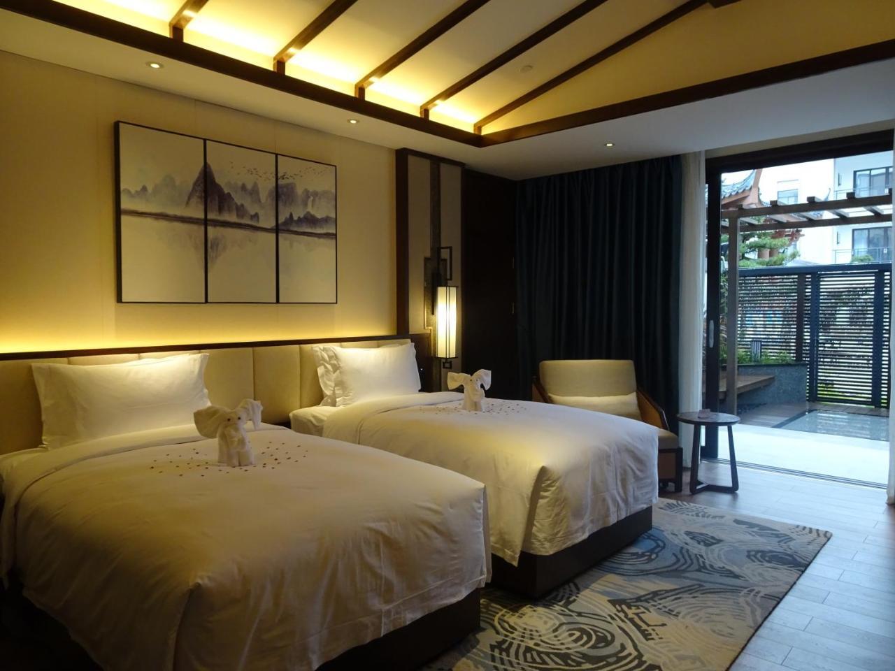 Hotel Wyndham Guilin Pingle Exteriér fotografie
