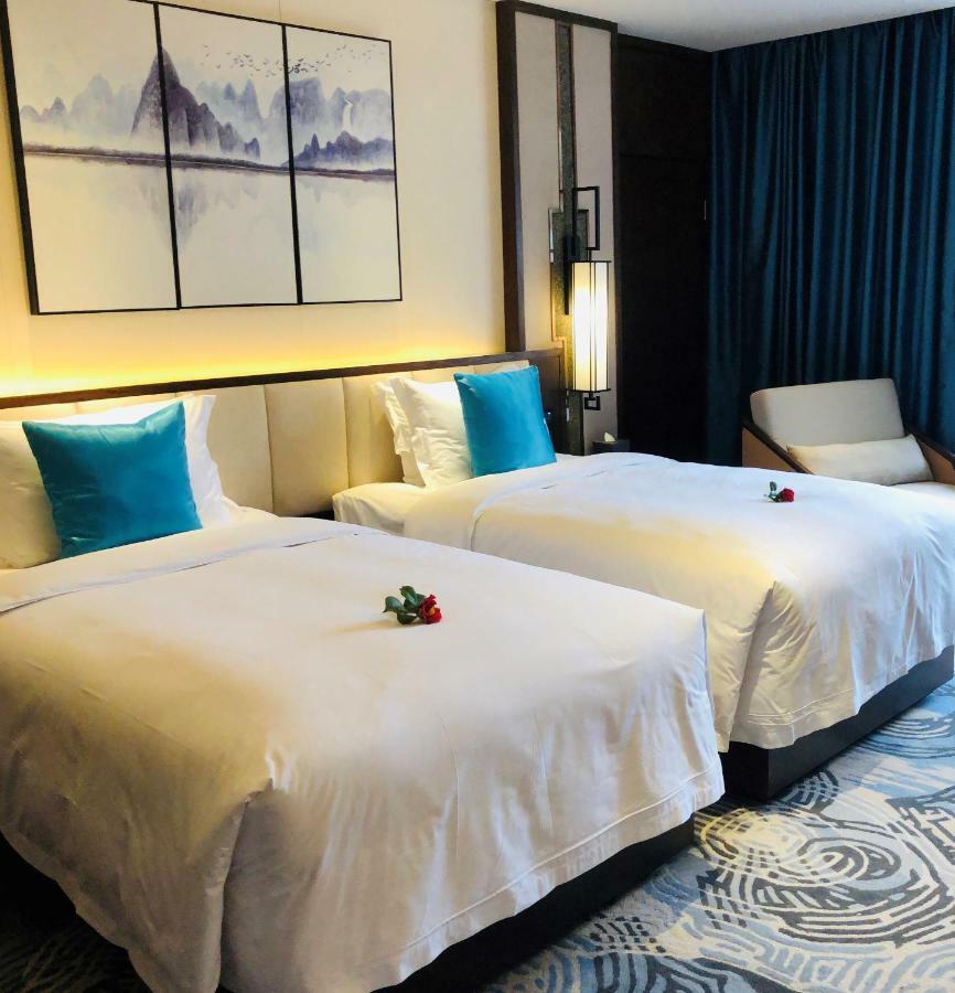 Hotel Wyndham Guilin Pingle Exteriér fotografie