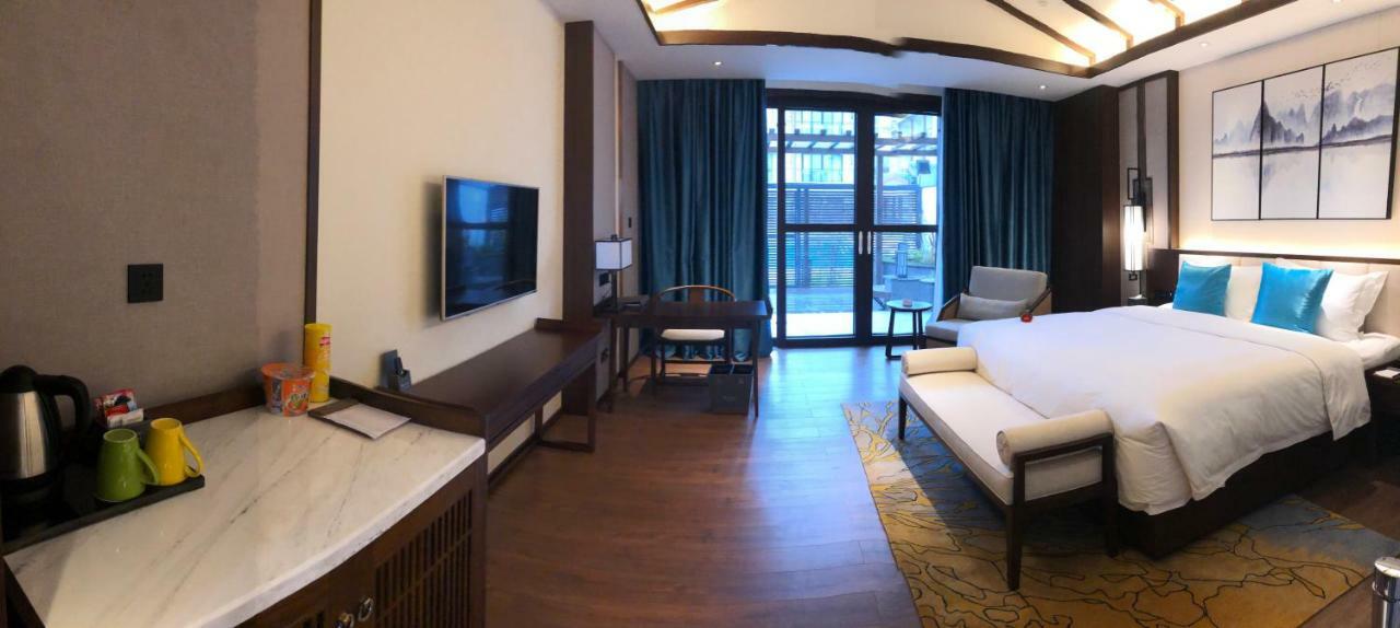 Hotel Wyndham Guilin Pingle Exteriér fotografie