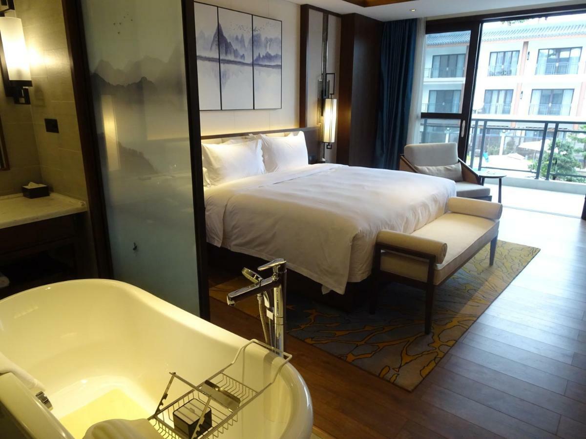 Hotel Wyndham Guilin Pingle Exteriér fotografie