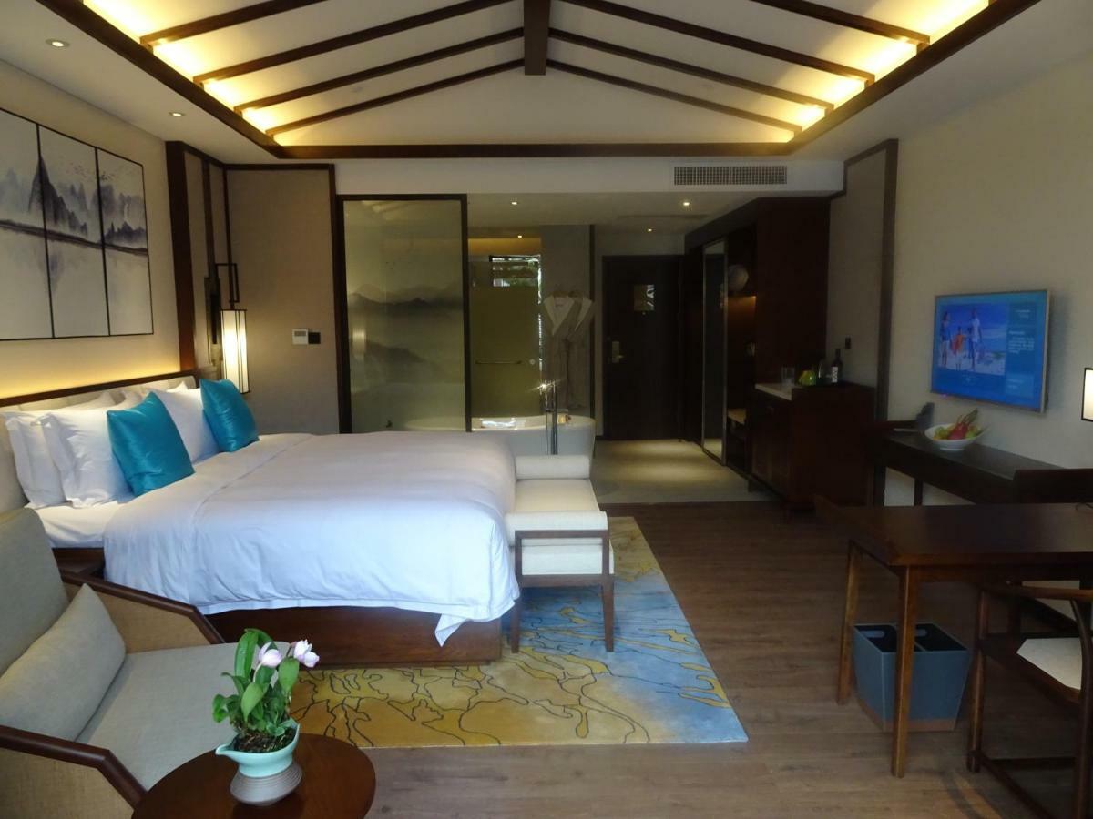 Hotel Wyndham Guilin Pingle Exteriér fotografie