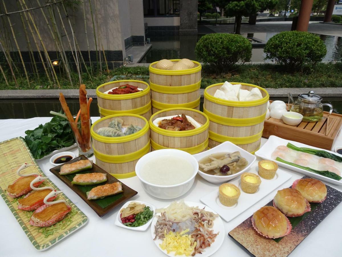Hotel Wyndham Guilin Pingle Exteriér fotografie